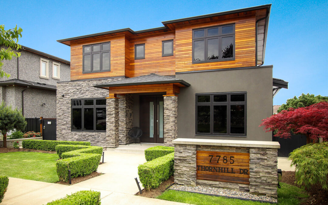 Thornhill Build