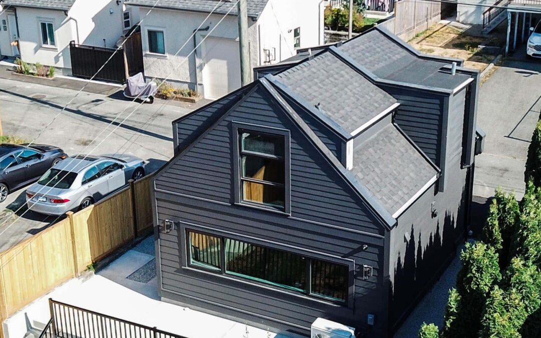 Vancouver South Laneway Build