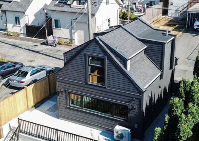 Vancouver South Laneway Build