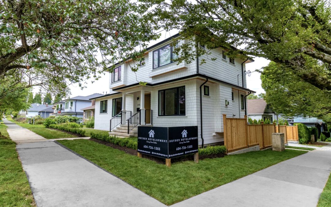 Mount Pleasant E21 Build