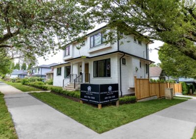 Mount Pleasant E21 Build