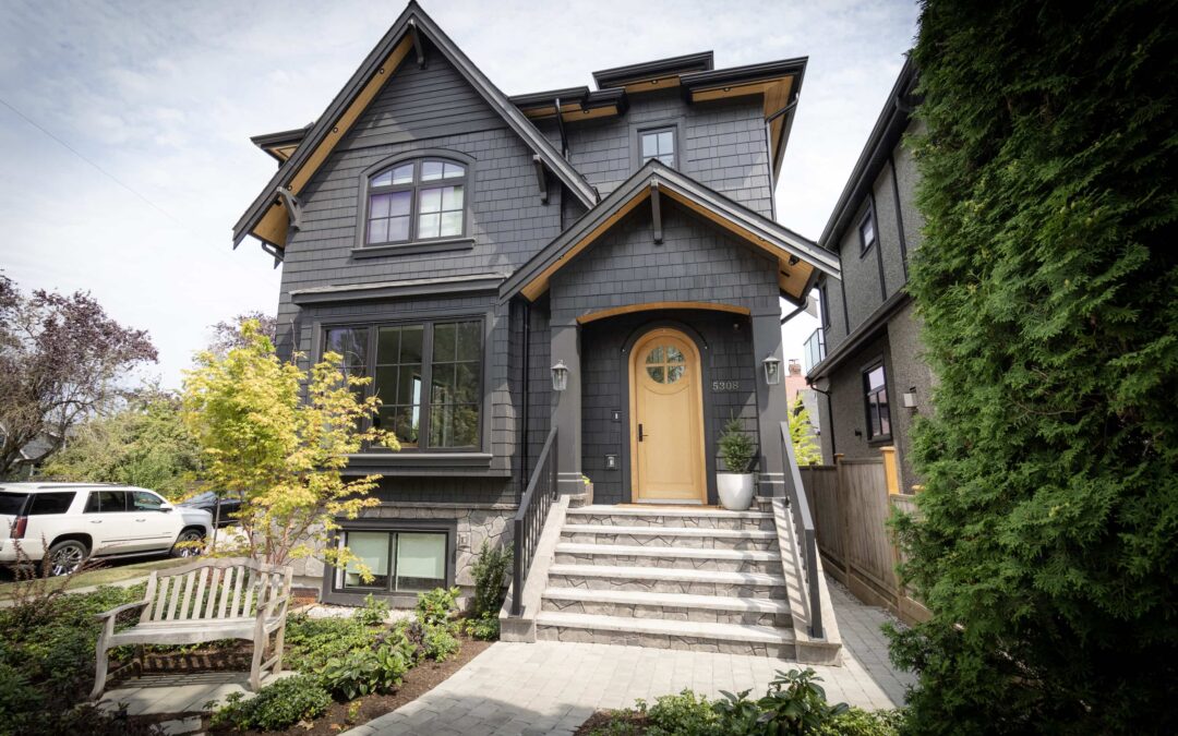 Mount Pleasant Prince Edward Build