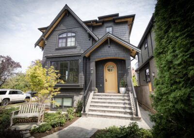 Mount Pleasant Prince Edward Build