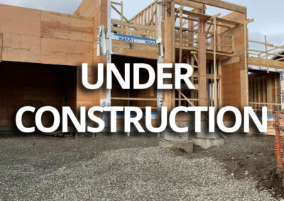 Central Burnaby Build Under Construction