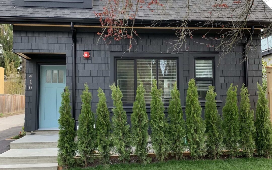 E27 Laneway Build