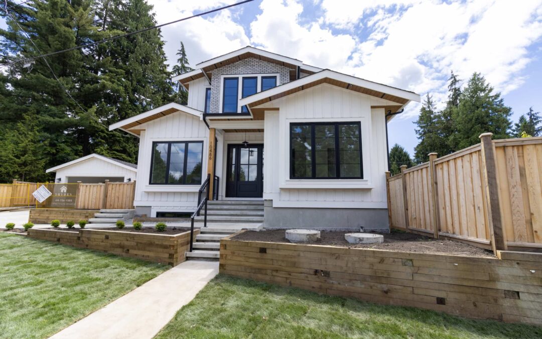 North Delta Build
