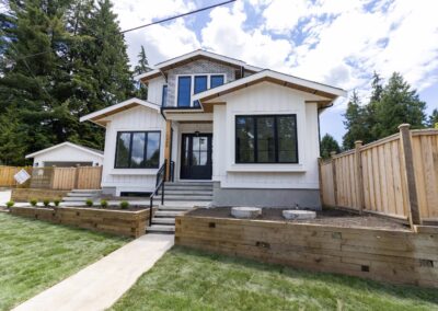 North Delta Build